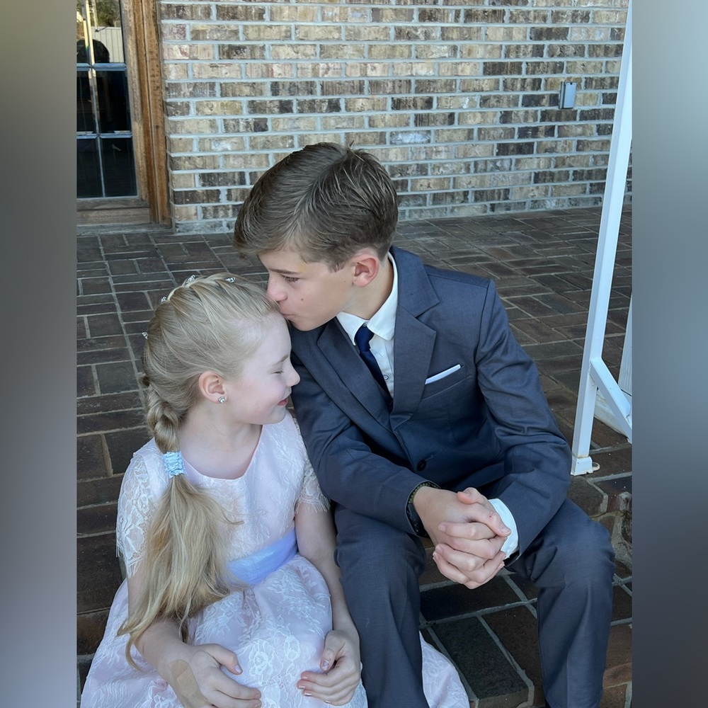 Meet your Posher, The Logan Family 💜